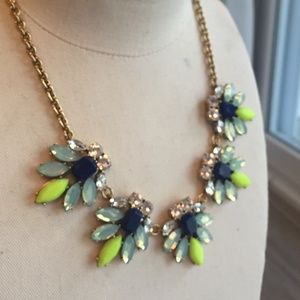 J. Crew Colorful Necklace